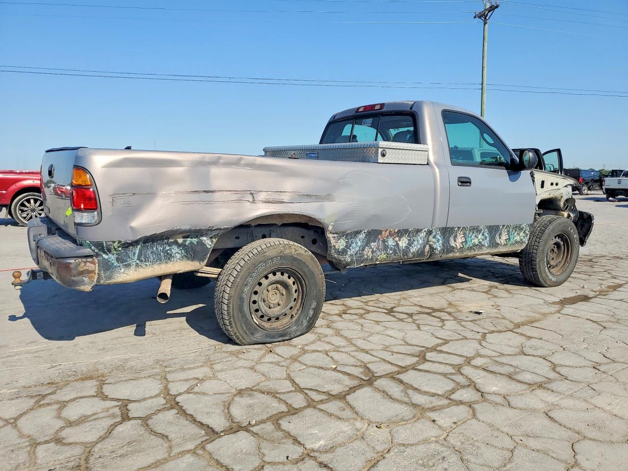 2001 TOYOTA TUNDRA