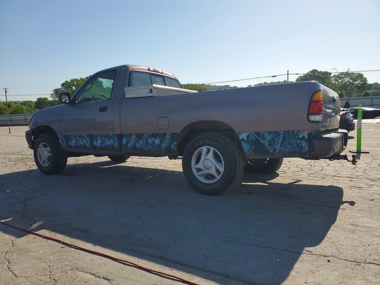2001 TOYOTA TUNDRA
