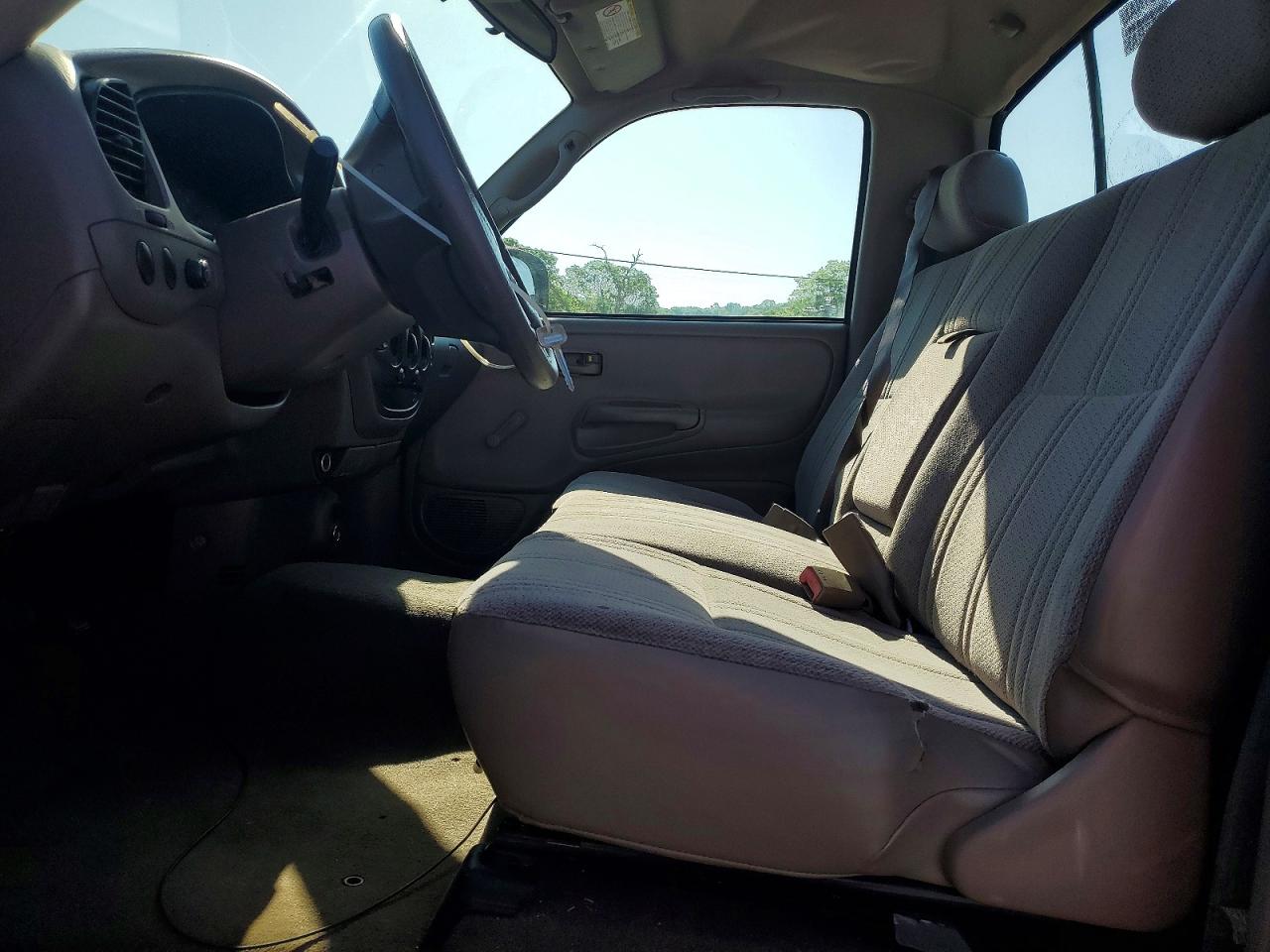2001 TOYOTA TUNDRA