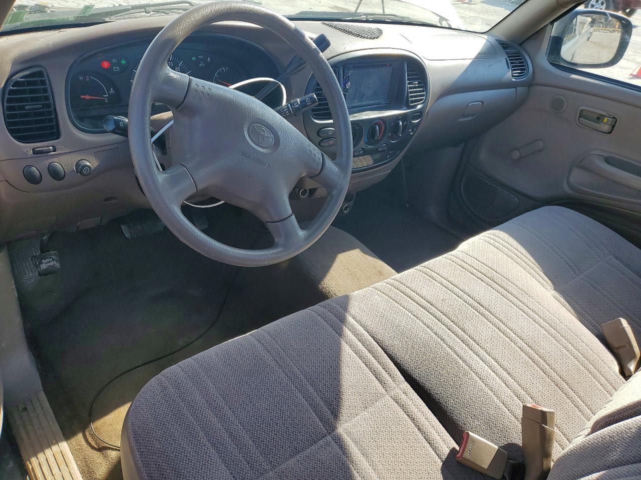2001 TOYOTA TUNDRA