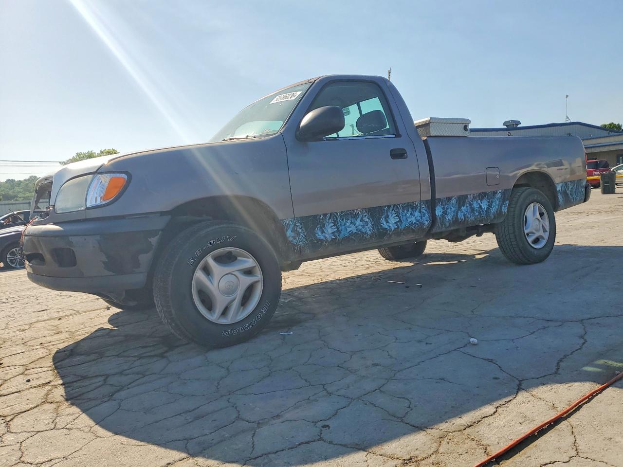 2001 TOYOTA TUNDRA