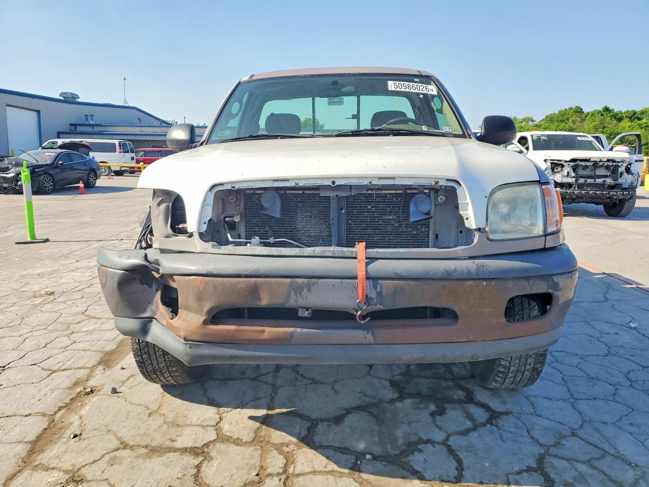 2001 TOYOTA TUNDRA