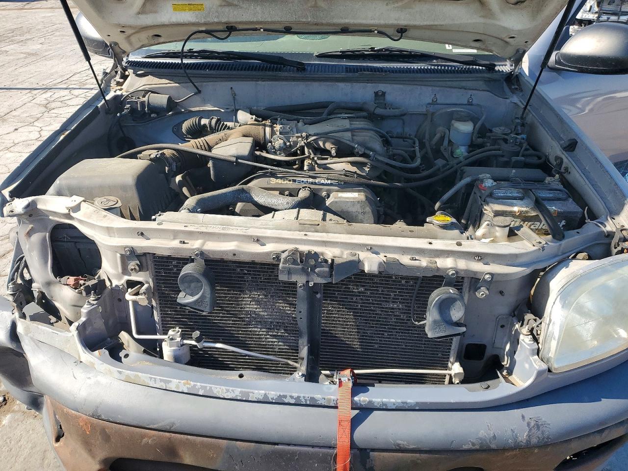 2001 TOYOTA TUNDRA