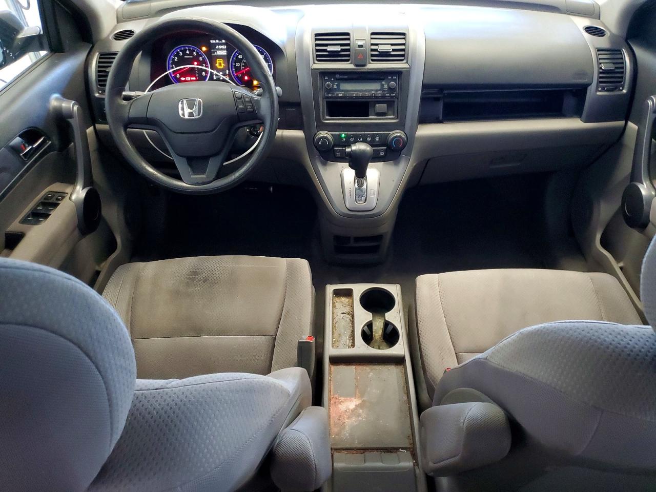 2008 HONDA CRV