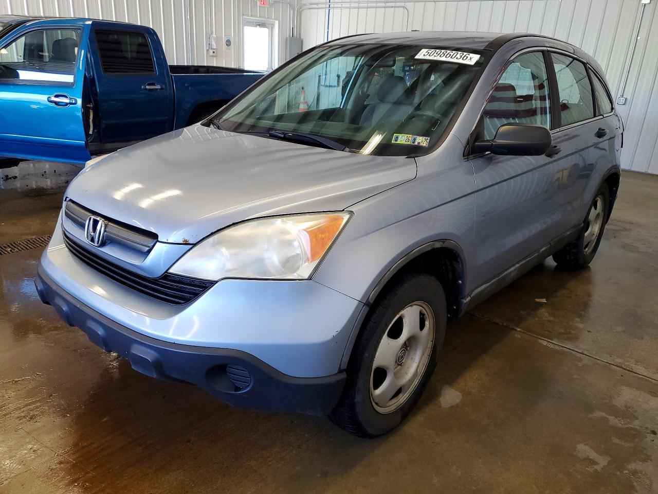 2008 HONDA CRV
