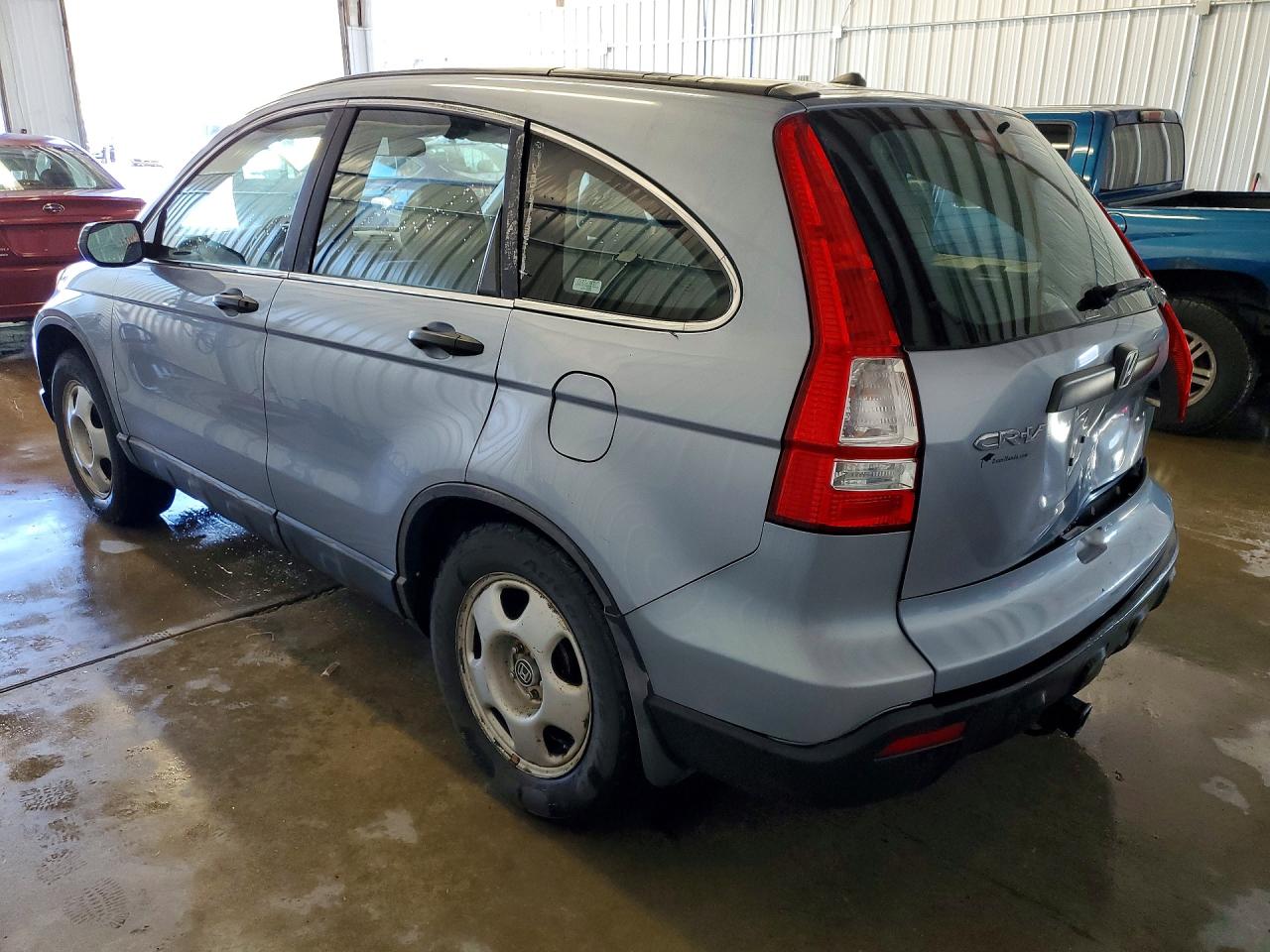 2008 HONDA CRV