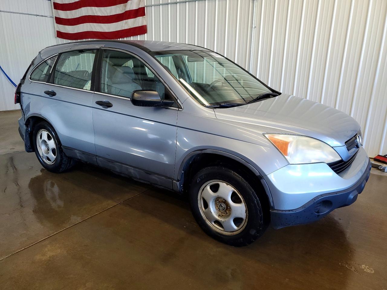 2008 HONDA CRV