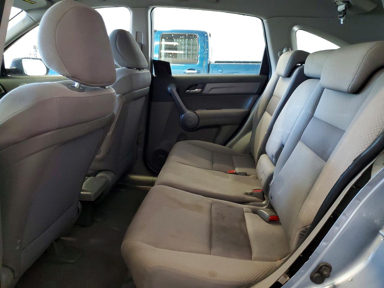 2008 HONDA CRV