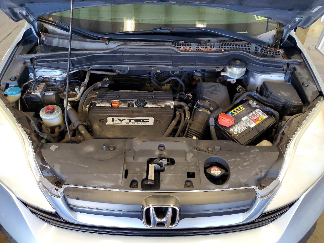 2008 HONDA CRV