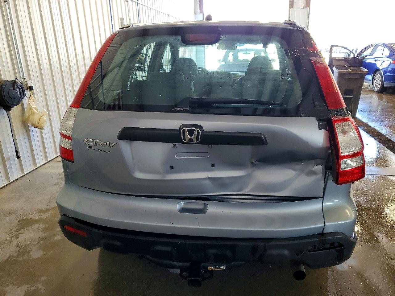 2008 HONDA CRV