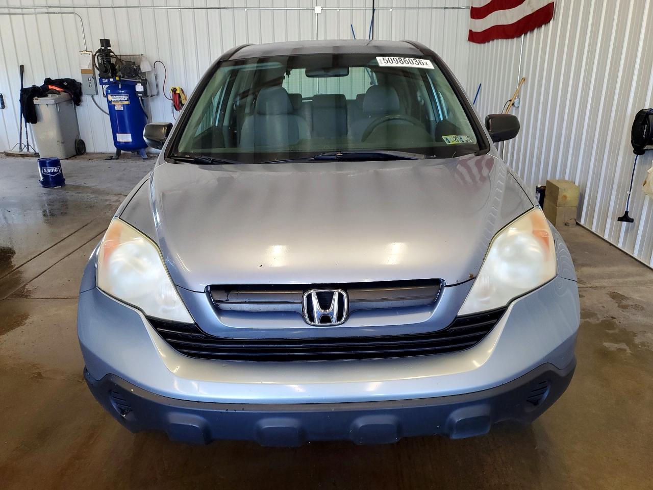 2008 HONDA CRV