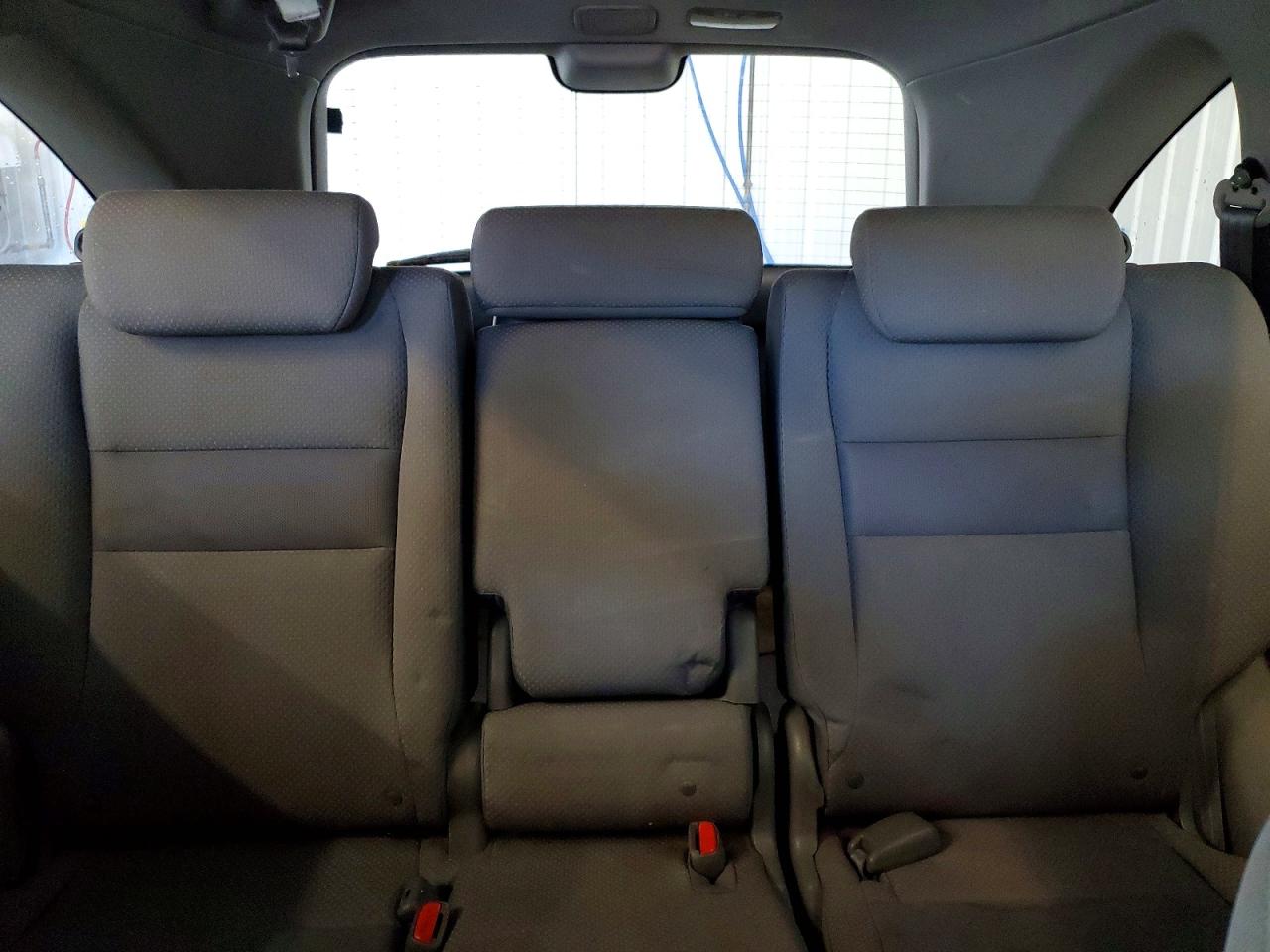 2008 HONDA CRV
