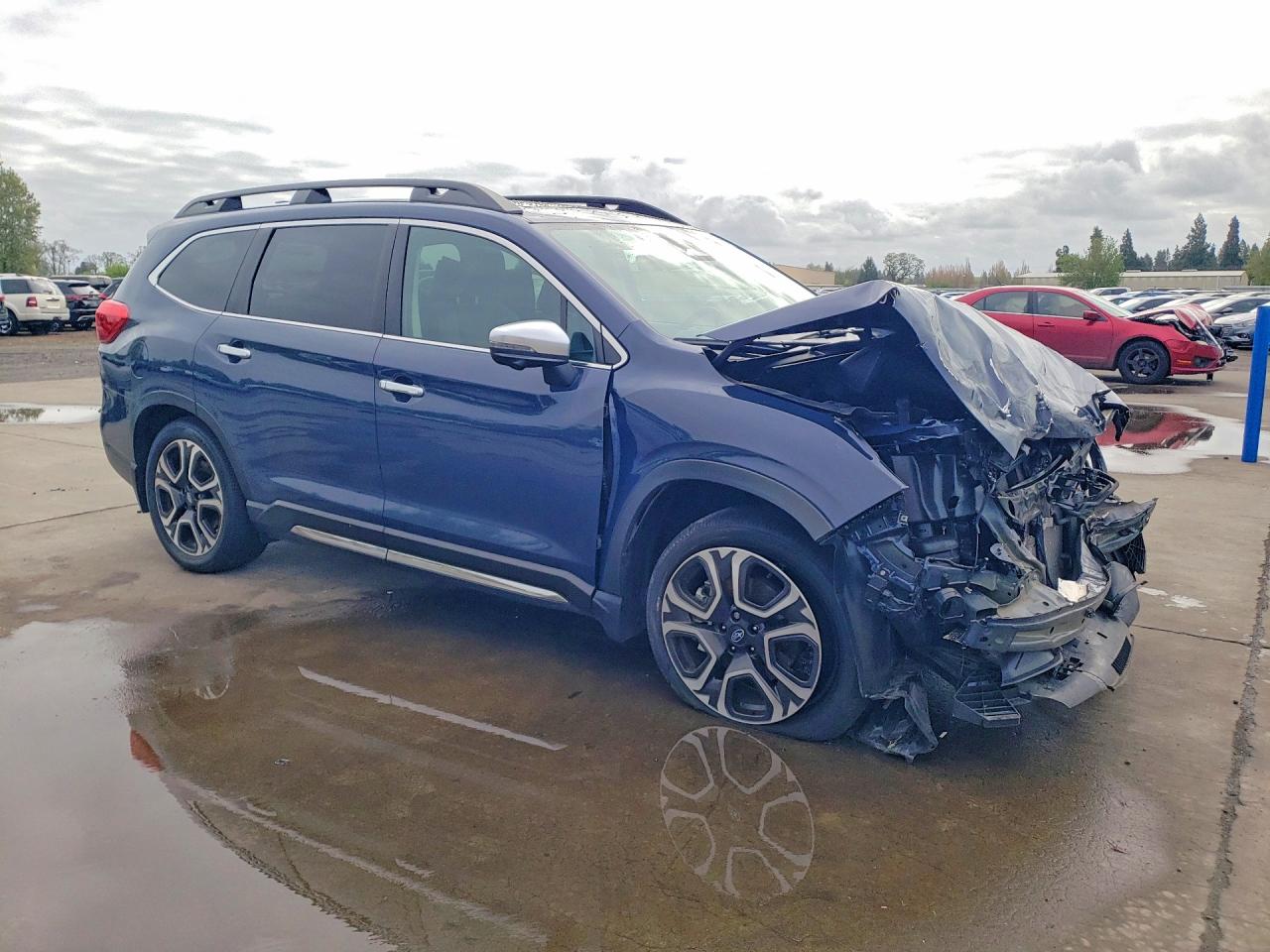 2023 SUBARU ASCENT