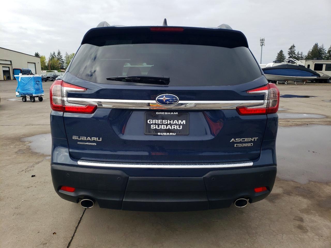 2023 SUBARU ASCENT