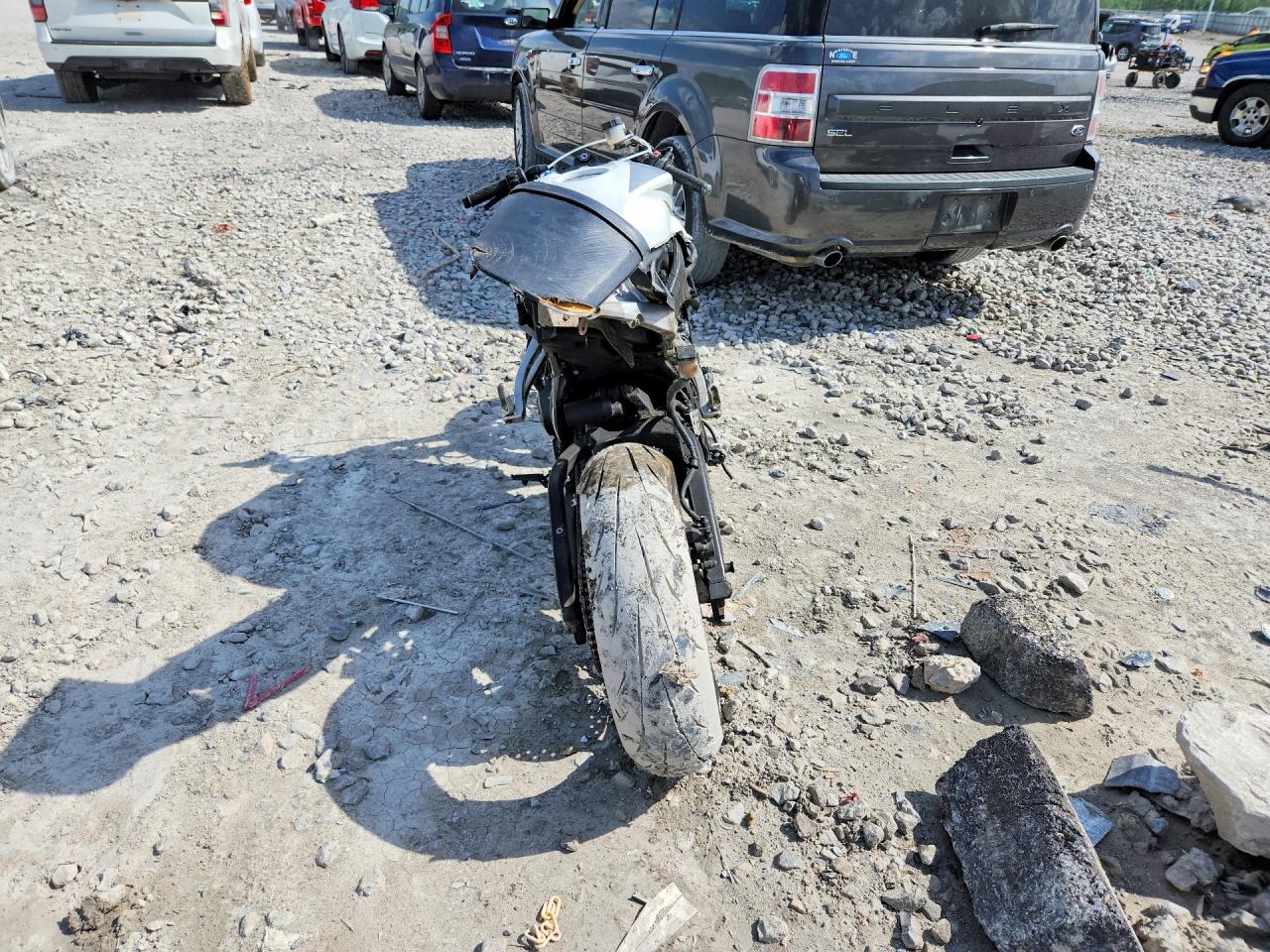 2008 HONDA CBR CYCLE