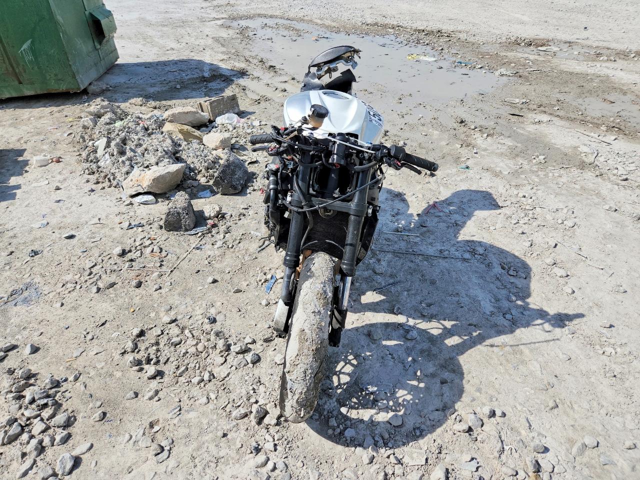 2008 HONDA CBR CYCLE