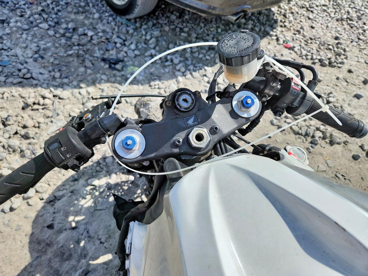 2008 HONDA CBR CYCLE
