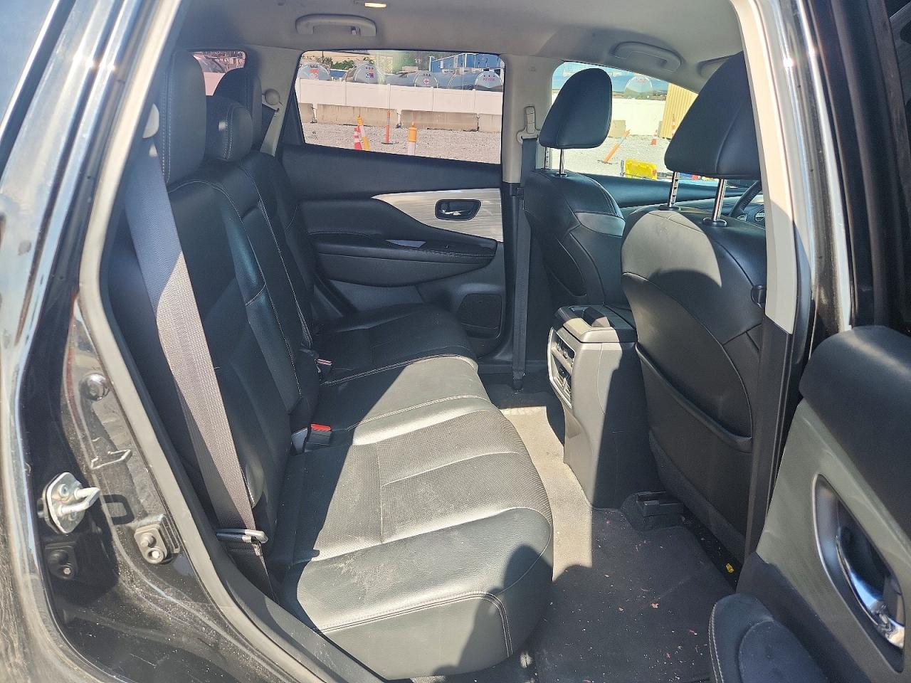 2018 NISSAN MURANO
