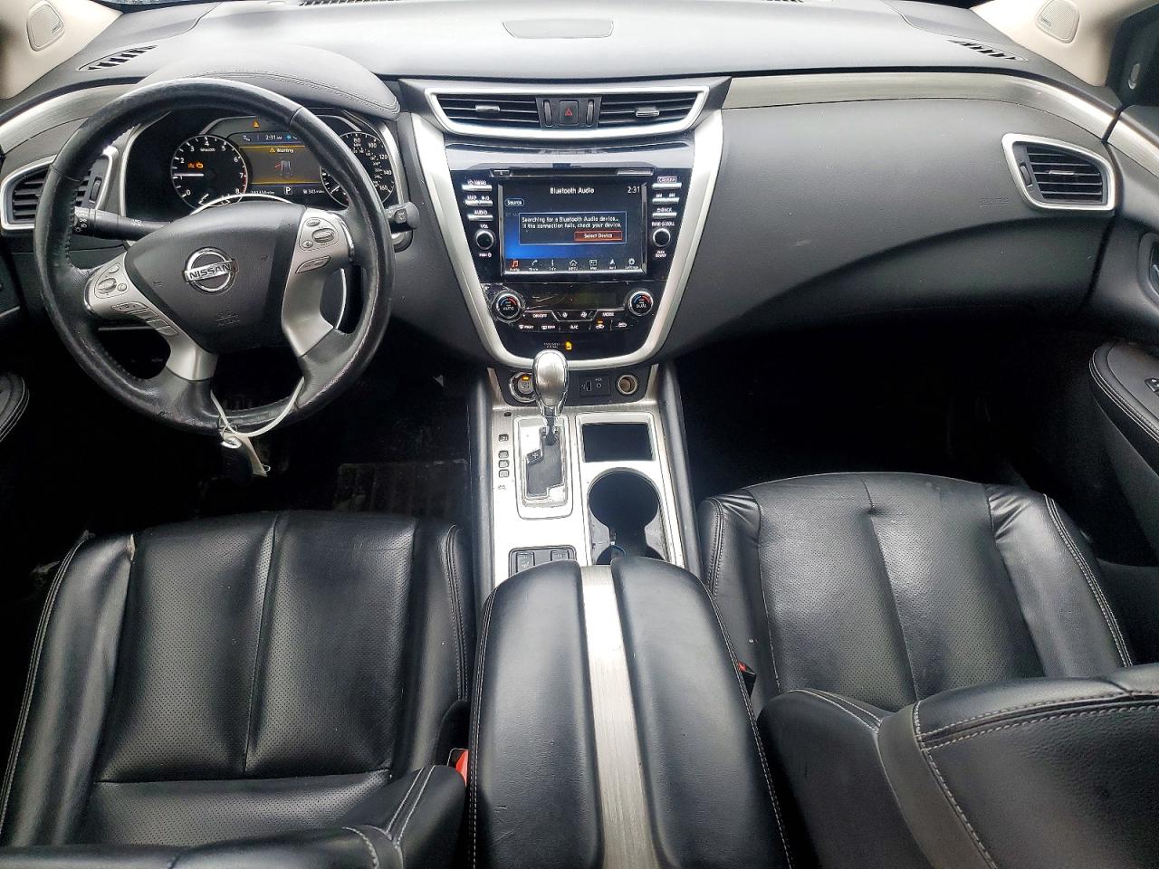 2018 NISSAN MURANO