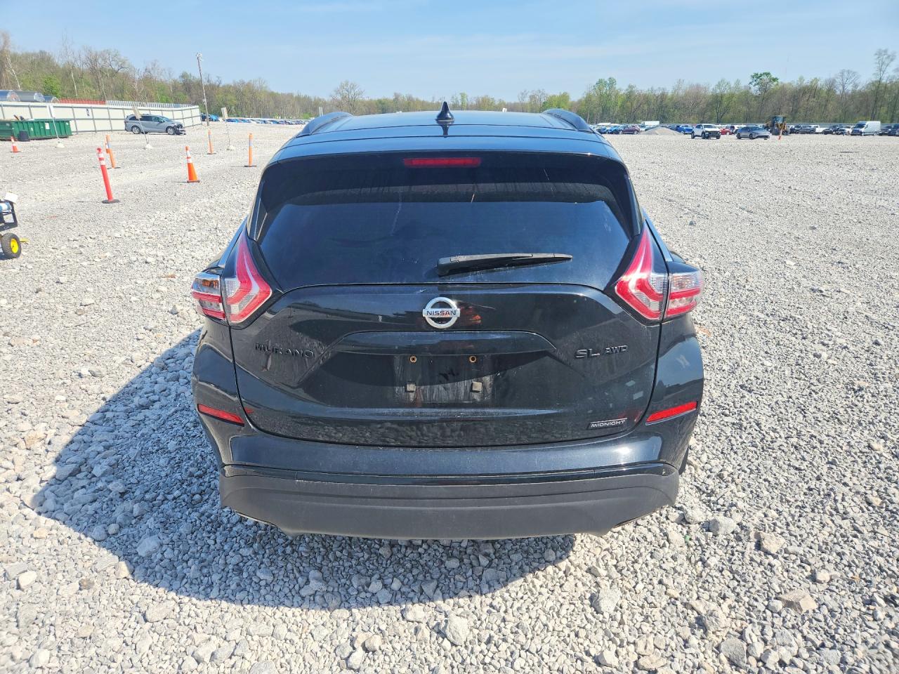 2018 NISSAN MURANO