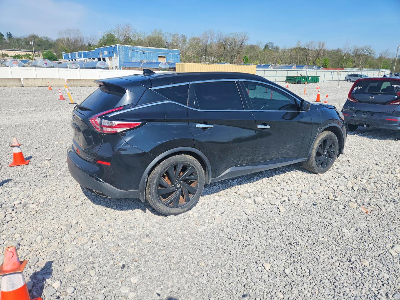 2018 NISSAN MURANO