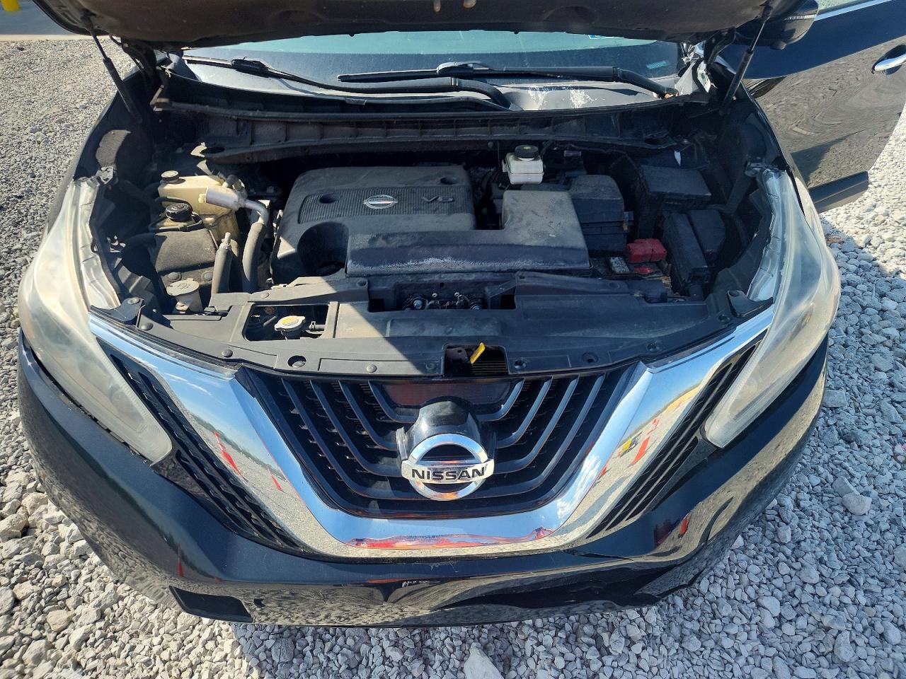 2018 NISSAN MURANO