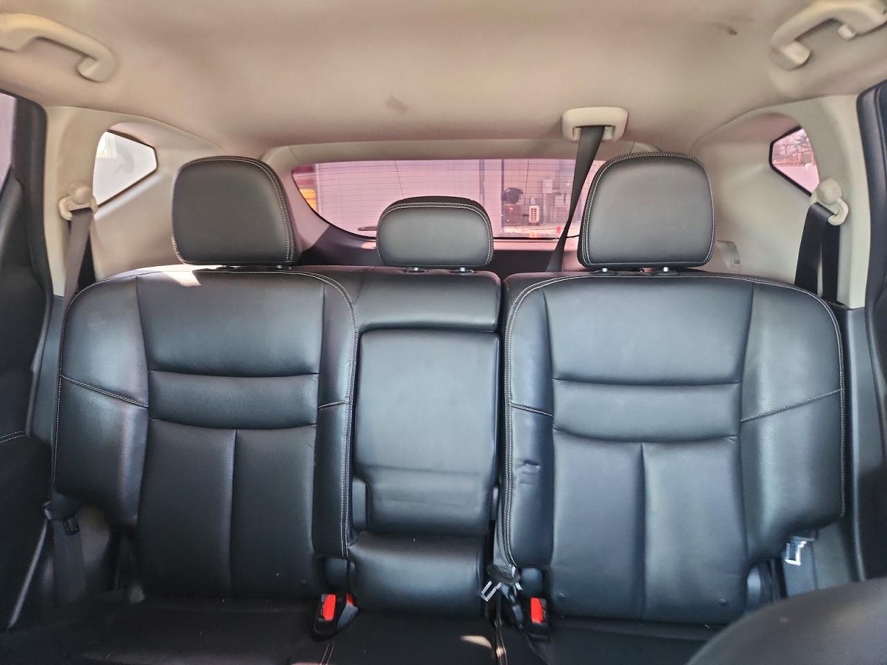 2018 NISSAN MURANO