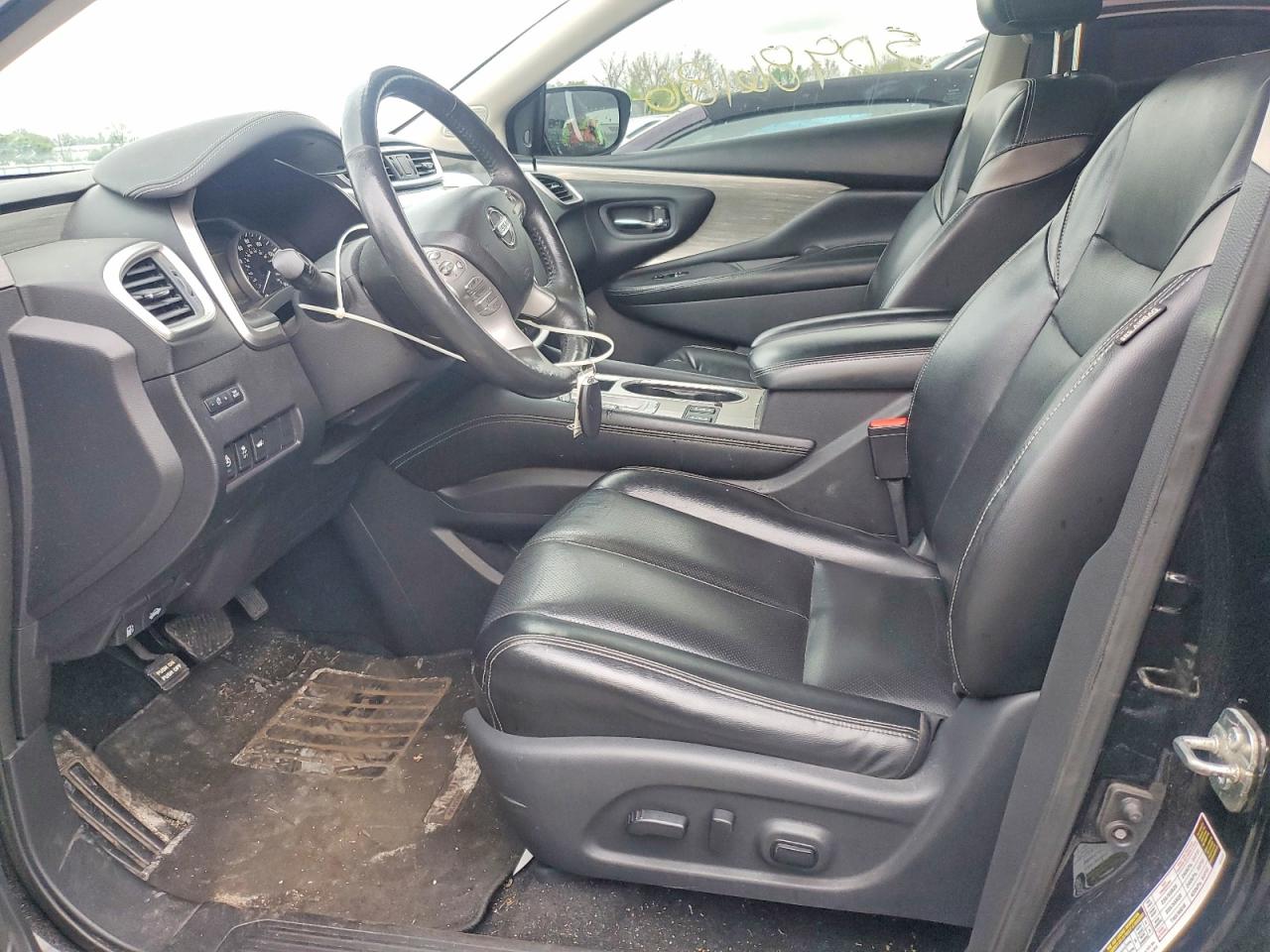 2018 NISSAN MURANO
