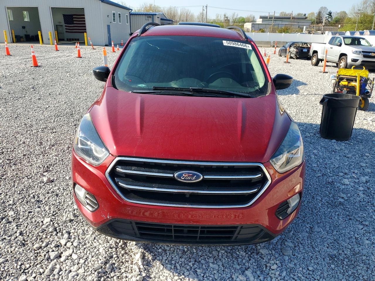 2018 FORD ESCAPE