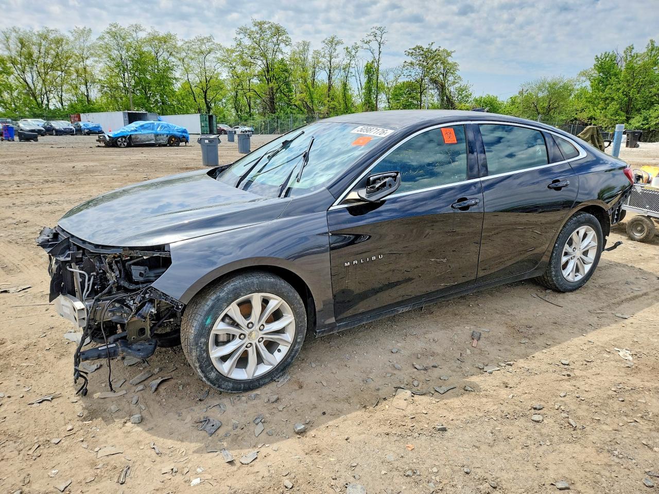 2020 CHEVROLET MALIBU