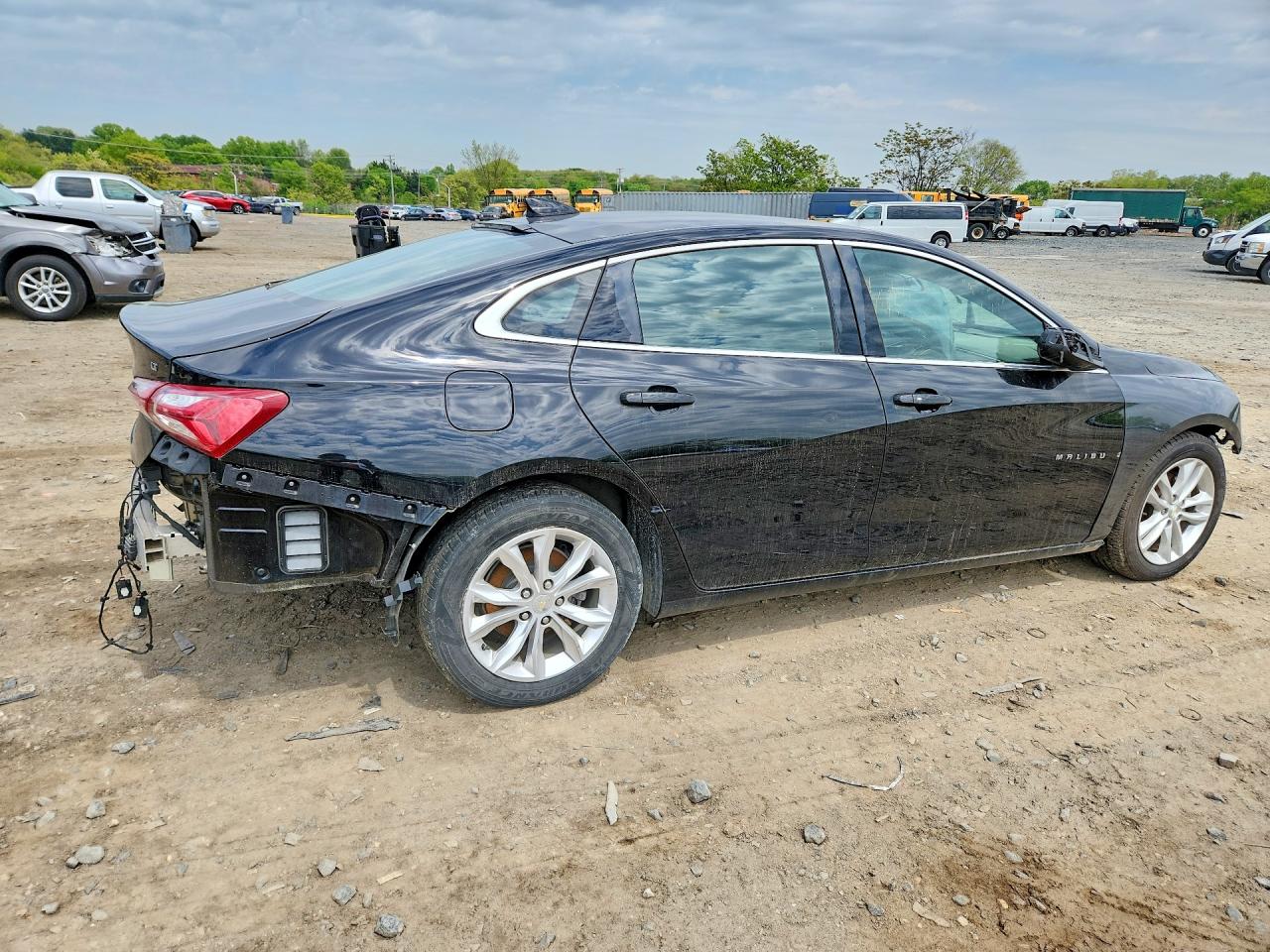 2020 CHEVROLET MALIBU