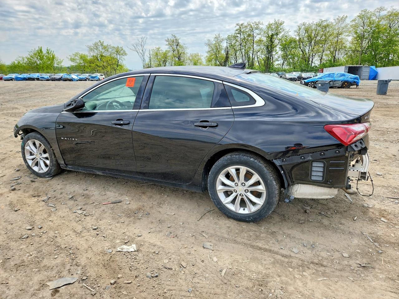 2020 CHEVROLET MALIBU