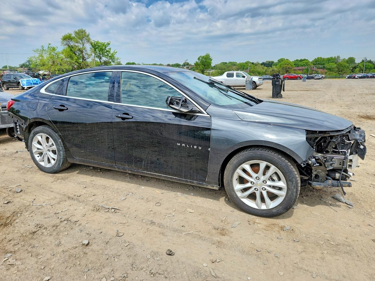 2020 CHEVROLET MALIBU