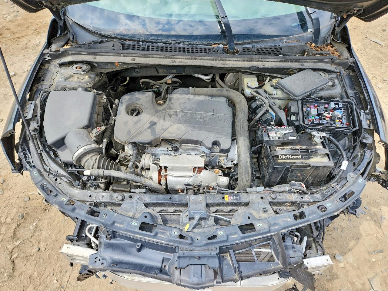 2020 CHEVROLET MALIBU