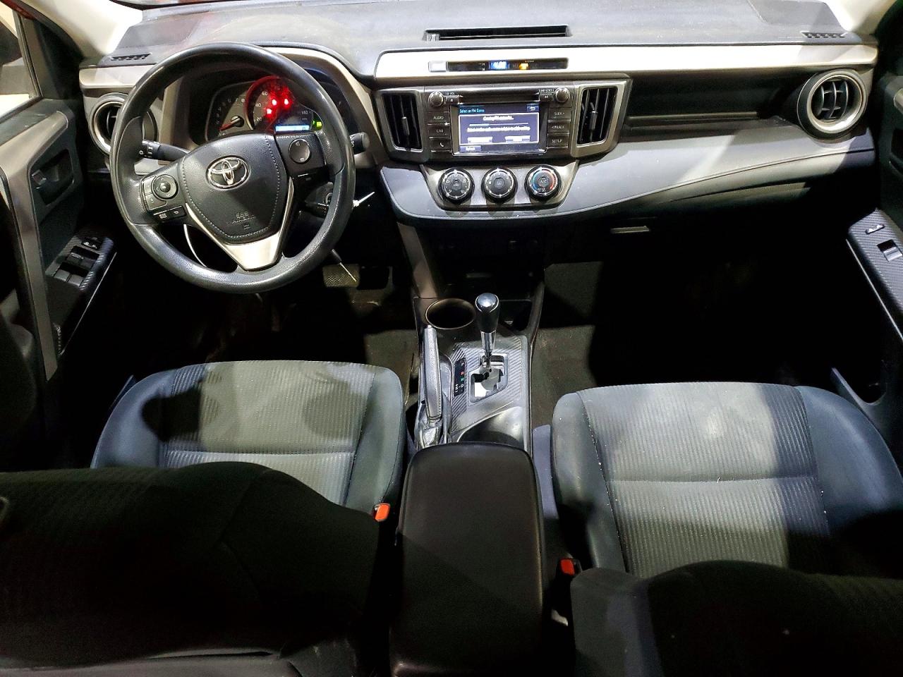 2015 TOYOTA RAV4