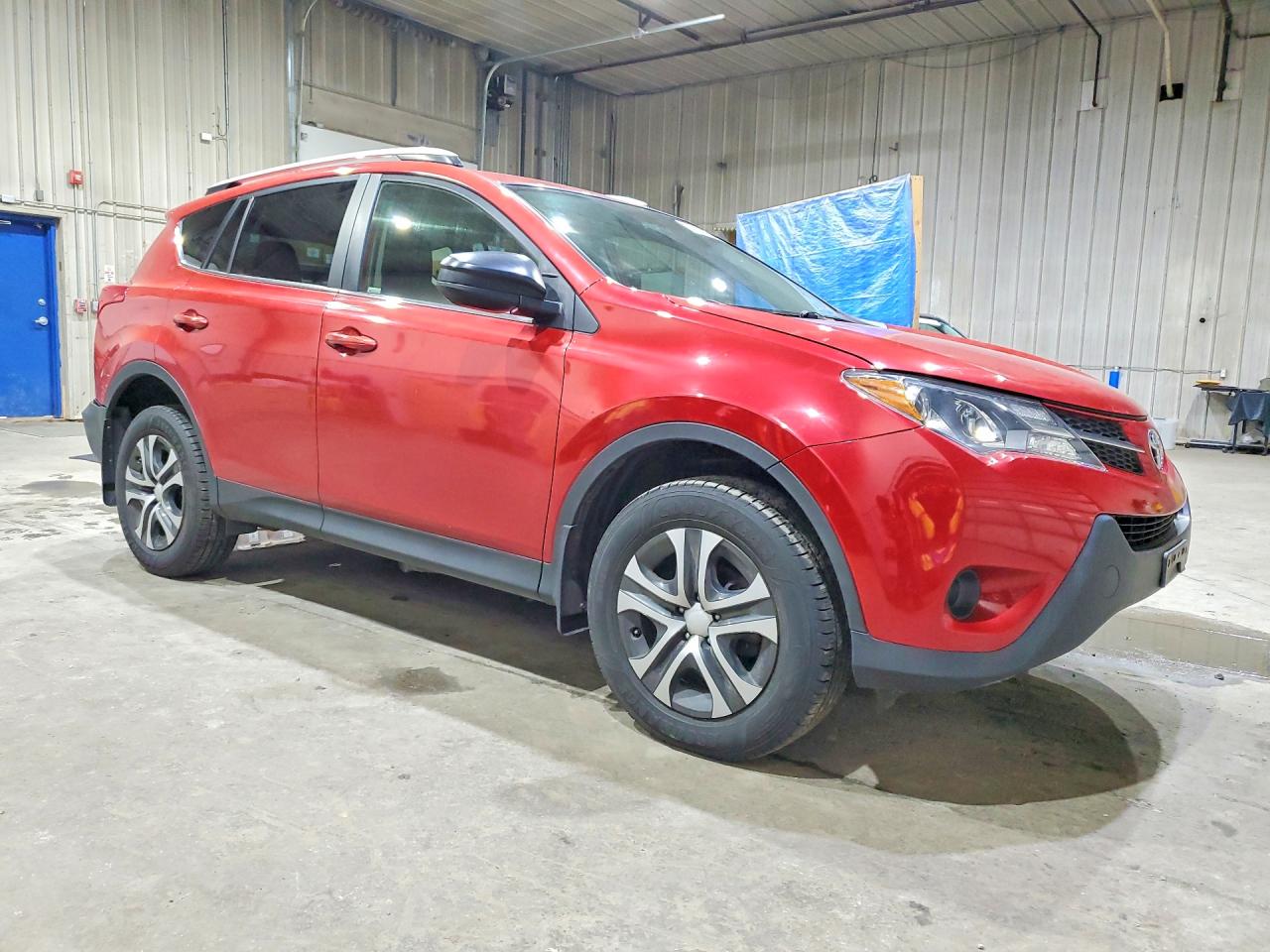 2015 TOYOTA RAV4