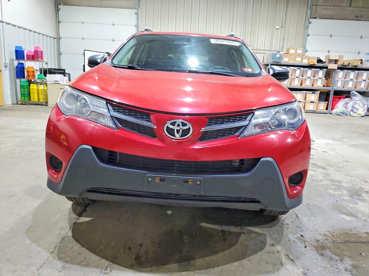 2015 TOYOTA RAV4