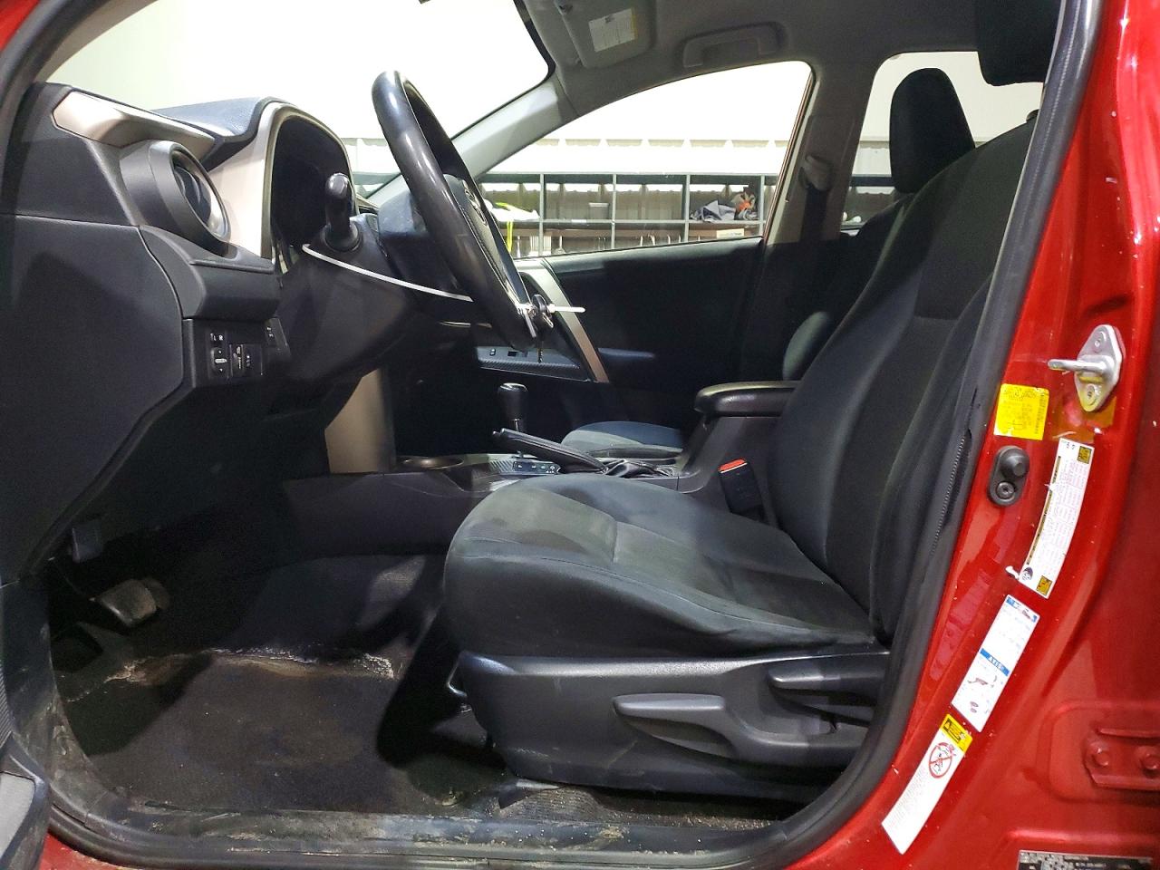 2015 TOYOTA RAV4