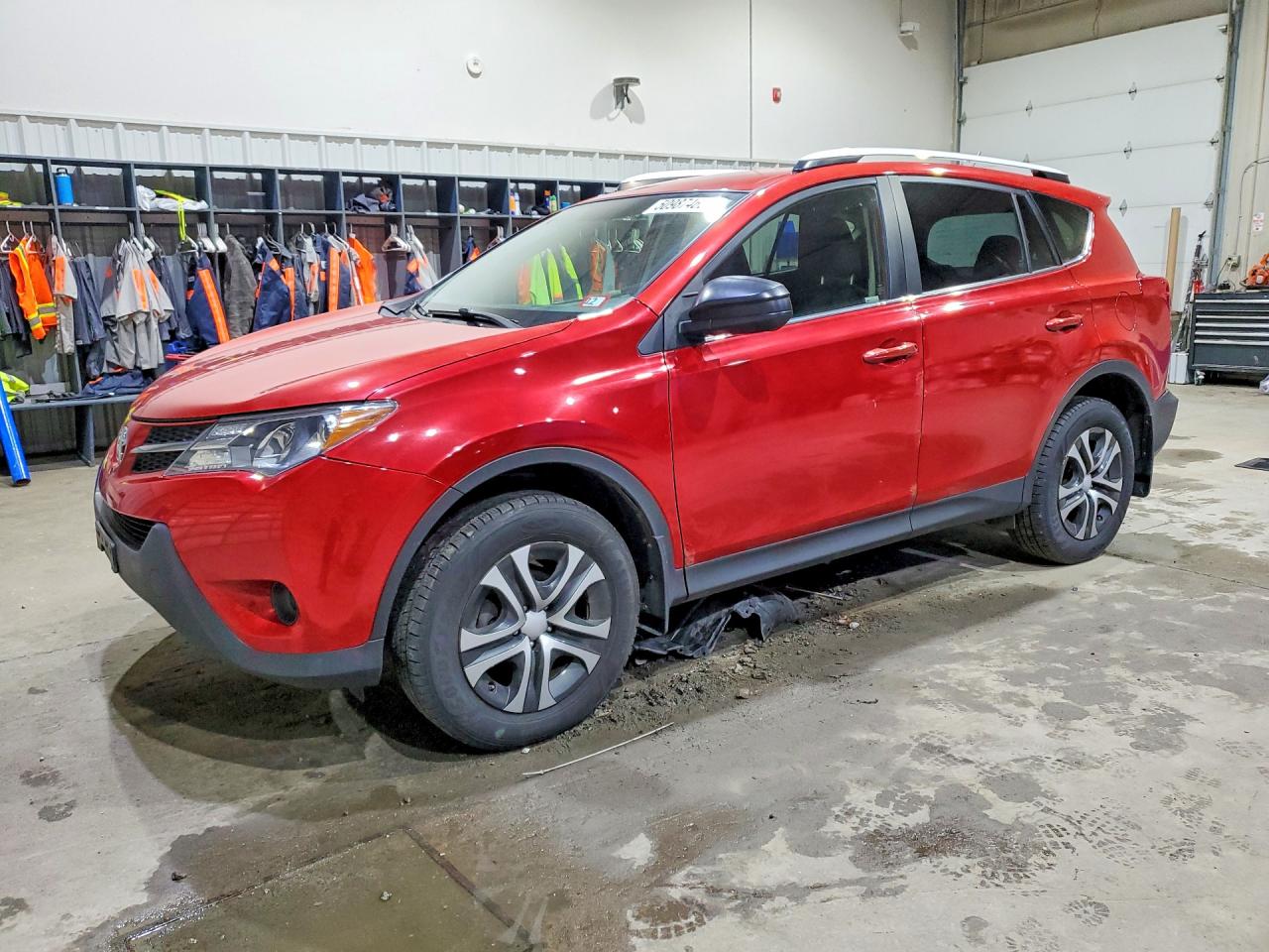 2015 TOYOTA RAV4