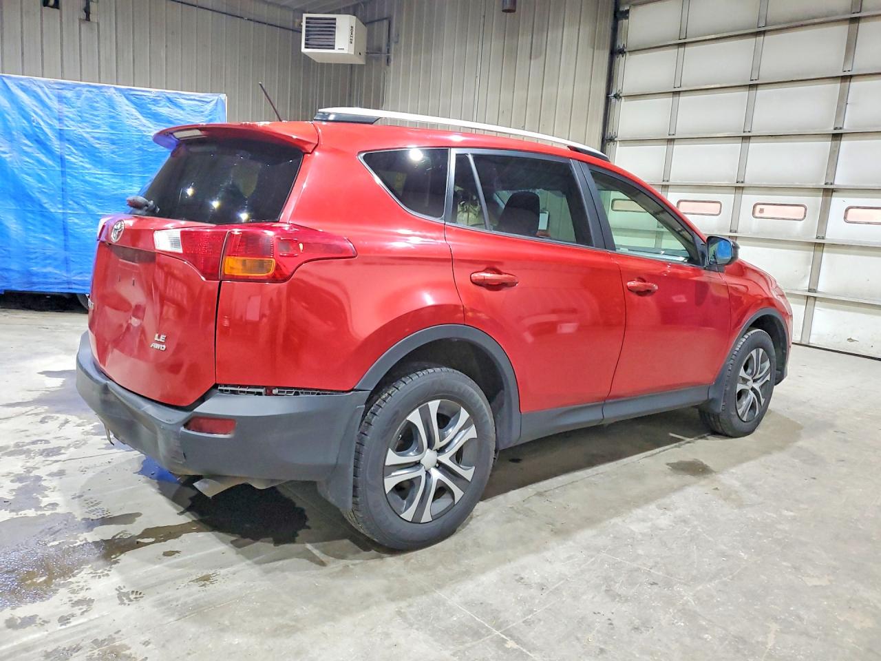 2015 TOYOTA RAV4