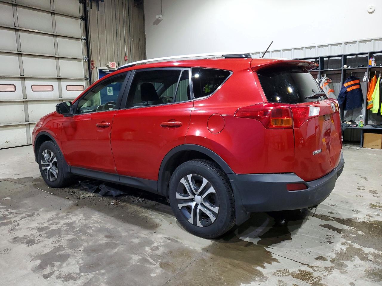 2015 TOYOTA RAV4