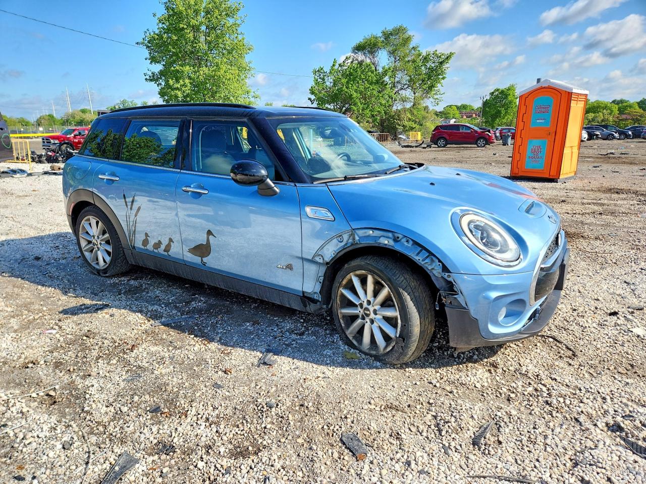 2018 MINI COOPER