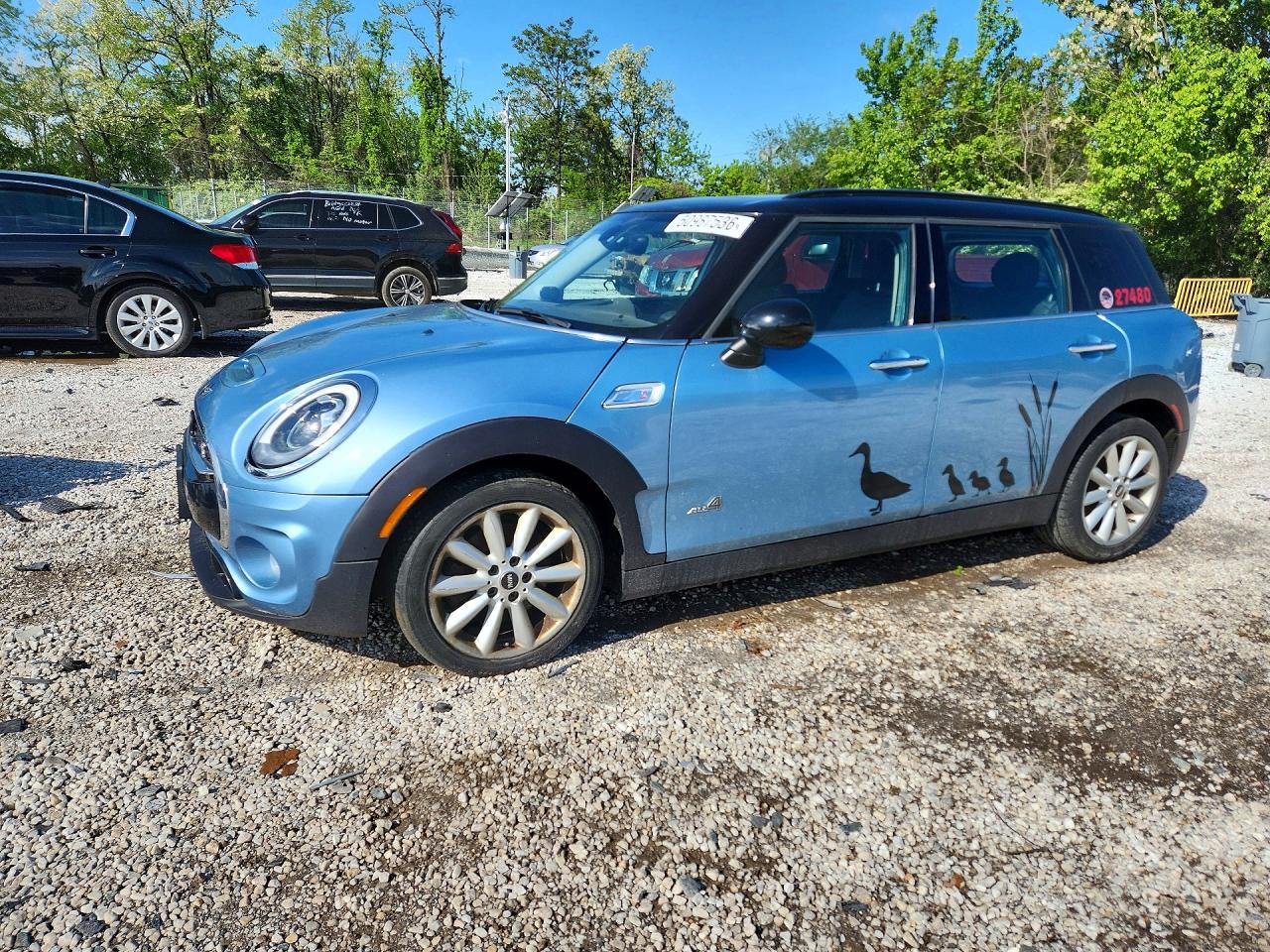 2018 MINI COOPER