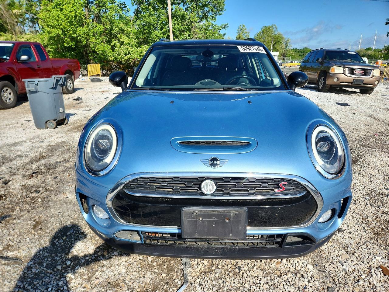 2018 MINI COOPER