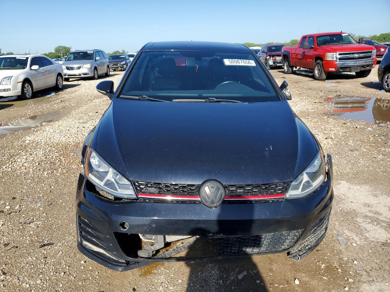 2016 VOLKSWAGEN GTI