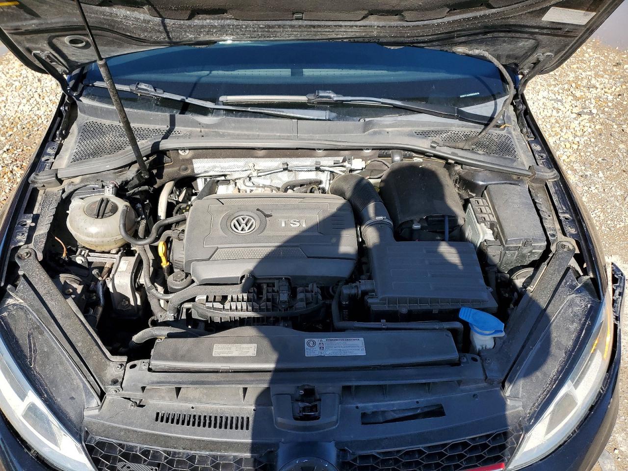 2016 VOLKSWAGEN GTI