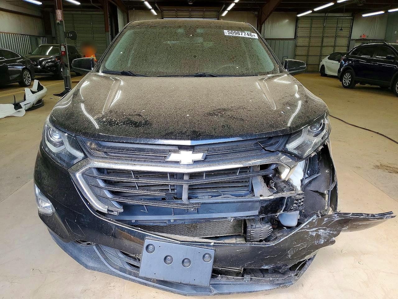 2018 CHEVROLET EQUINOX