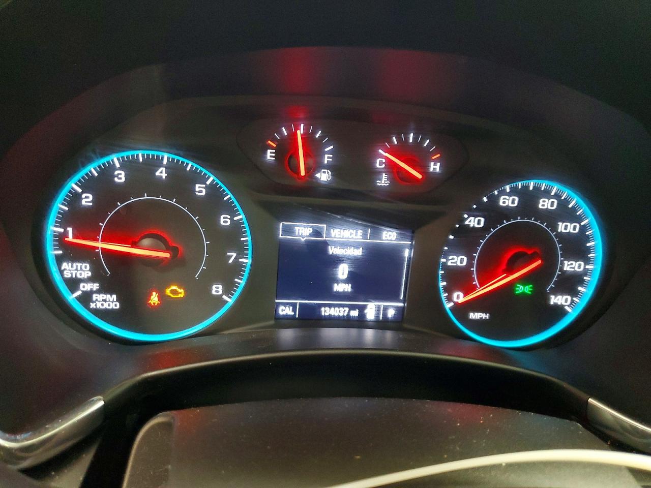2018 CHEVROLET EQUINOX