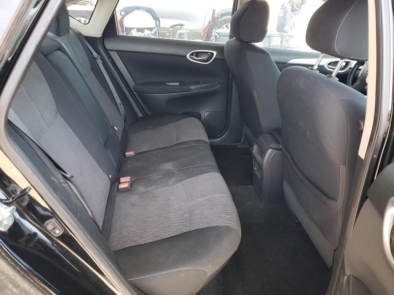 2015 NISSAN SENTRA