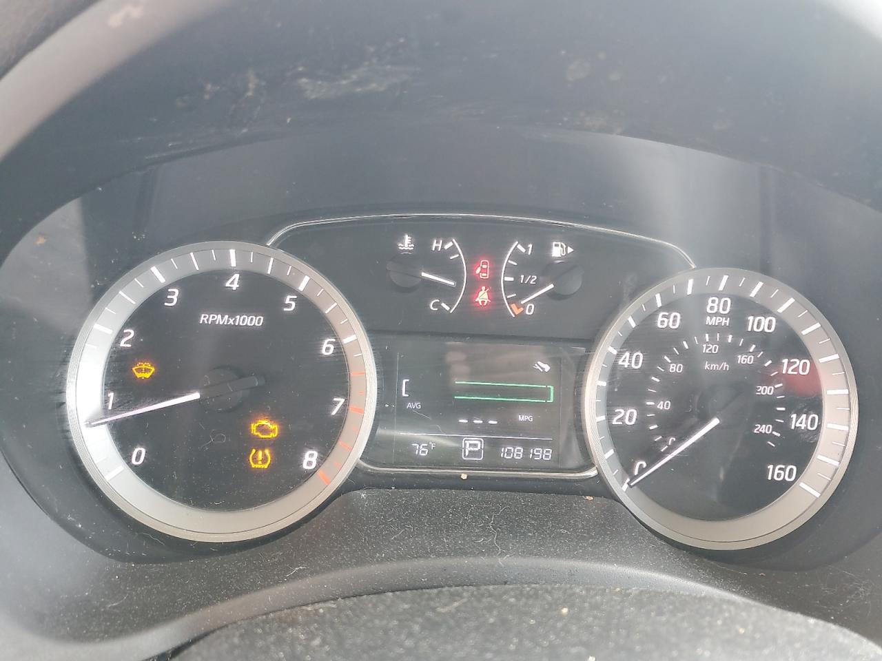 2015 NISSAN SENTRA